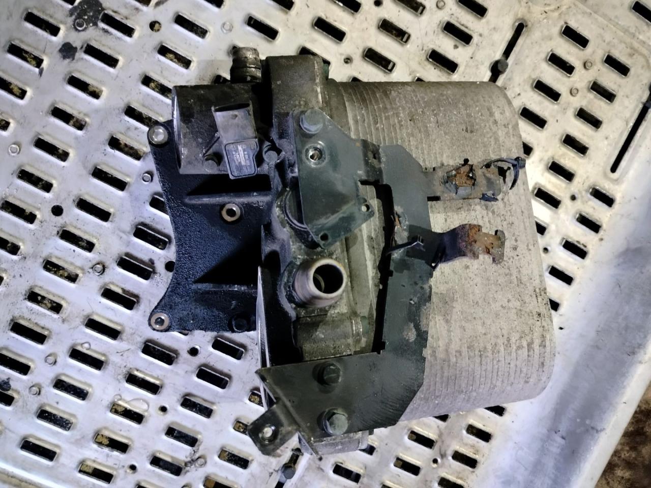 интеркулер MAN TGX 1 поколение 2018, 12.4 л., D 2676 LF 51, дизель, АКПП, белый, правый руль, 51095403060, 51095006024, 51095006032 - фото №1