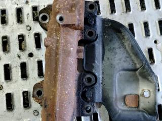 коллектор выпускной MAN TGX 1 поколение 2018, 12.4 л., D 2676 LF 51, дизель, АКПП, белый, правый руль, 51081023383, 51081016331, 51081016444