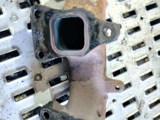 коллектор выпускной MAN TGX 1 поколение 2018, 12.4 л., D 2676 LF 51, дизель, АКПП, белый, правый руль, 51081023384, 51081016363, 51081016445, 51081020650