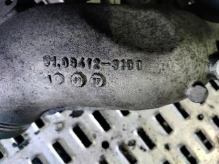 патрубок интеркулера MAN TGX 1 поколение 2018, 12.4 л., D 2676 LF 51, дизель, АКПП, белый, правый руль, 51094123100, 51094116054, 51094120402