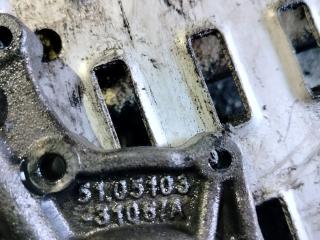 насос масляный MAN TGX 1 поколение 2018, 12.4 л., D 2676 LF 51, дизель, АКПП, белый, правый руль, 51051033106, 51051035037, 51051040245, 51051040252, 51051040244