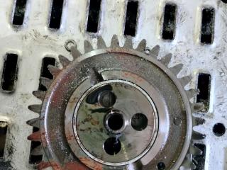 шестерня MAN TGX 1 поколение 2018, 12.4 л., D 2676 LF 51, дизель, АКПП, белый, правый руль