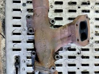 коллектор выпускной MAN TGX 1 поколение 2018, 12.4 л., D 2676 LF 51, дизель, АКПП, белый, правый руль, 51081023379