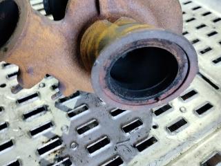 турбина MAN TGX 1 поколение 2018, 12.4 л., D 2676 LF 51, дизель, АКПП, белый, правый руль, 51091017268, 51091019268, 831661-0012, 51091017248