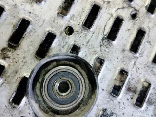 Ролик обводной MAN TGX 1 поколение 2018, 12.4 л., D 2676 LF 51, дизель, АКПП, белый, правый руль