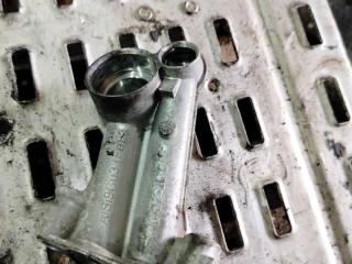 масляная трубка MAN TGX 1 поколение 2018, 12.4 л., D 2676 LF 51, дизель, АКПП, белый, правый руль, 51054403008