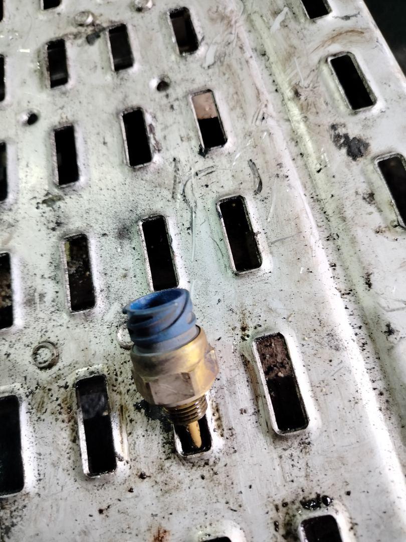 датчик (прочие) MAN TGX 1 поколение 2018, 12.4 л., D 2676 LF 51, дизель, АКПП, белый, правый руль, 51274210337 - фото №1