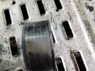 Ролик обводной MAN TGX 1 поколение 2018, 12.4 л., D 2676 LF 51, дизель, АКПП, белый, правый руль