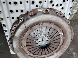 корзина сцепления MAN TGX 1 поколение 2018, 12.4 л., D 2676 LF 51, дизель, АКПП, белый, правый руль, 81303050254, 81303059254