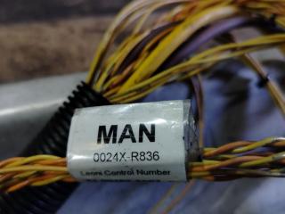 проводка двигателя MAN TGX 1 поколение 2018, 12.4 л., D 2676 LF 51, дизель, АКПП, белый, правый руль, 81991038007