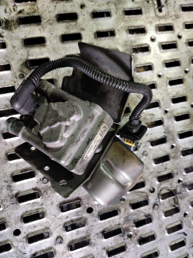 клапан EGR MAN TGX 1 поколение 2018, 12.4 л., D 2676 LF 51, дизель, АКПП, белый, правый руль, 56012448, 51081506143, 51081506129, 51081506095 - фото №1