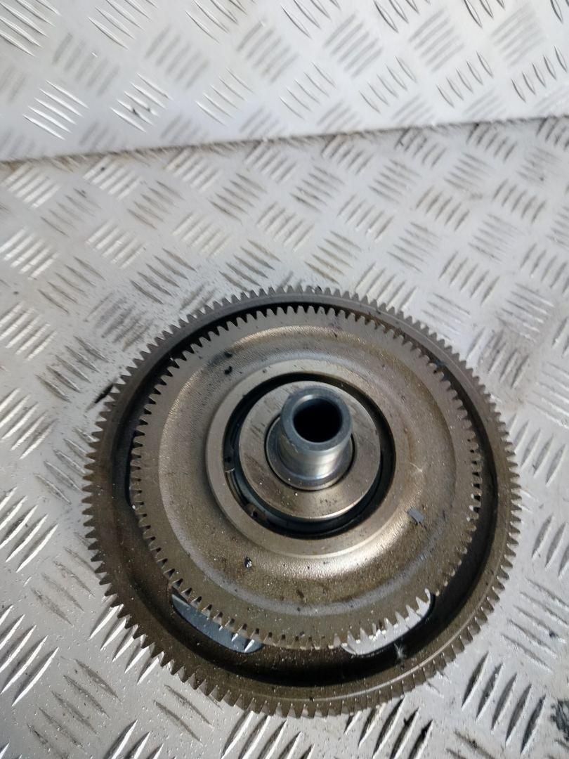 шестерня изменения фаз грм Scania R 3 поколение 2014, 12.7 л., DC 13.124, дизель, АКПП, белый, правый руль, 1761400, 1801559, 1905699, 1774646, 1774645, 1525077, 1313361 - фото №1