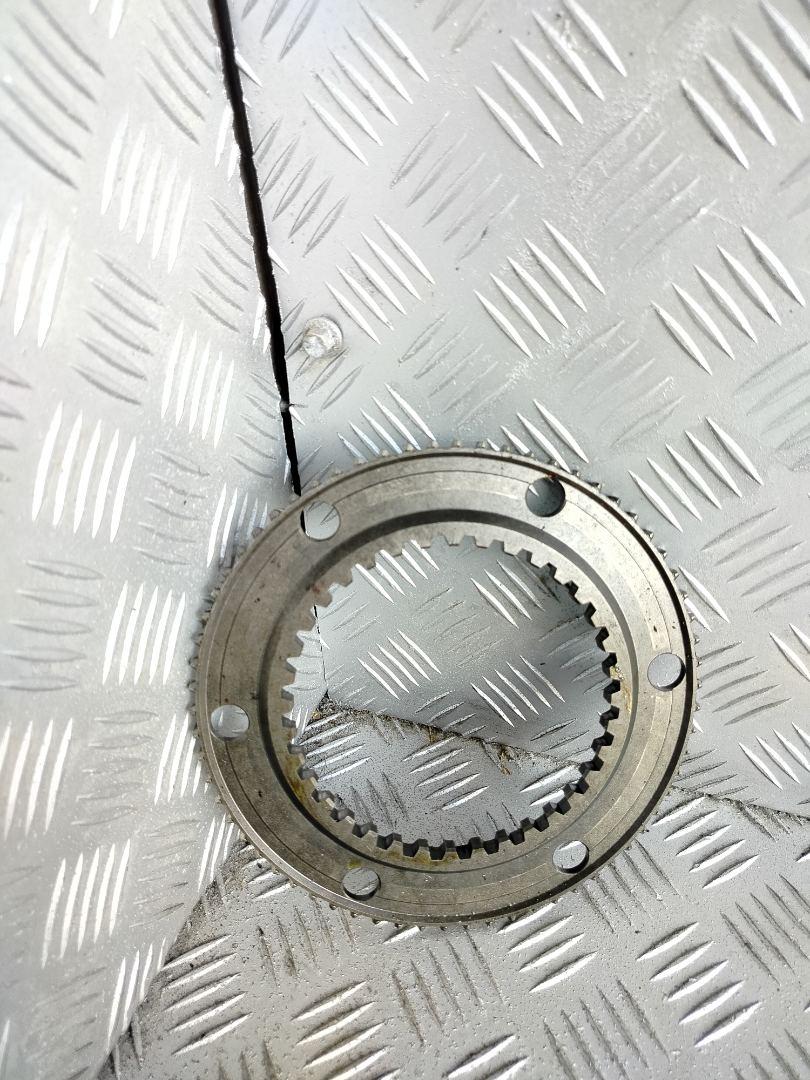 кольцо синхронизатора Scania G 2 поколение 2010, 12.7 л., DC 13.05, дизель, красный, грузовик, 1495269, 2268324 - фото №1