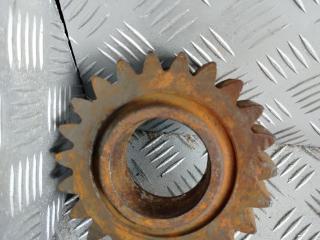 шестерня Scania G 2 поколение 2010, 12.7 л., DC 13.05, дизель, красный, грузовик