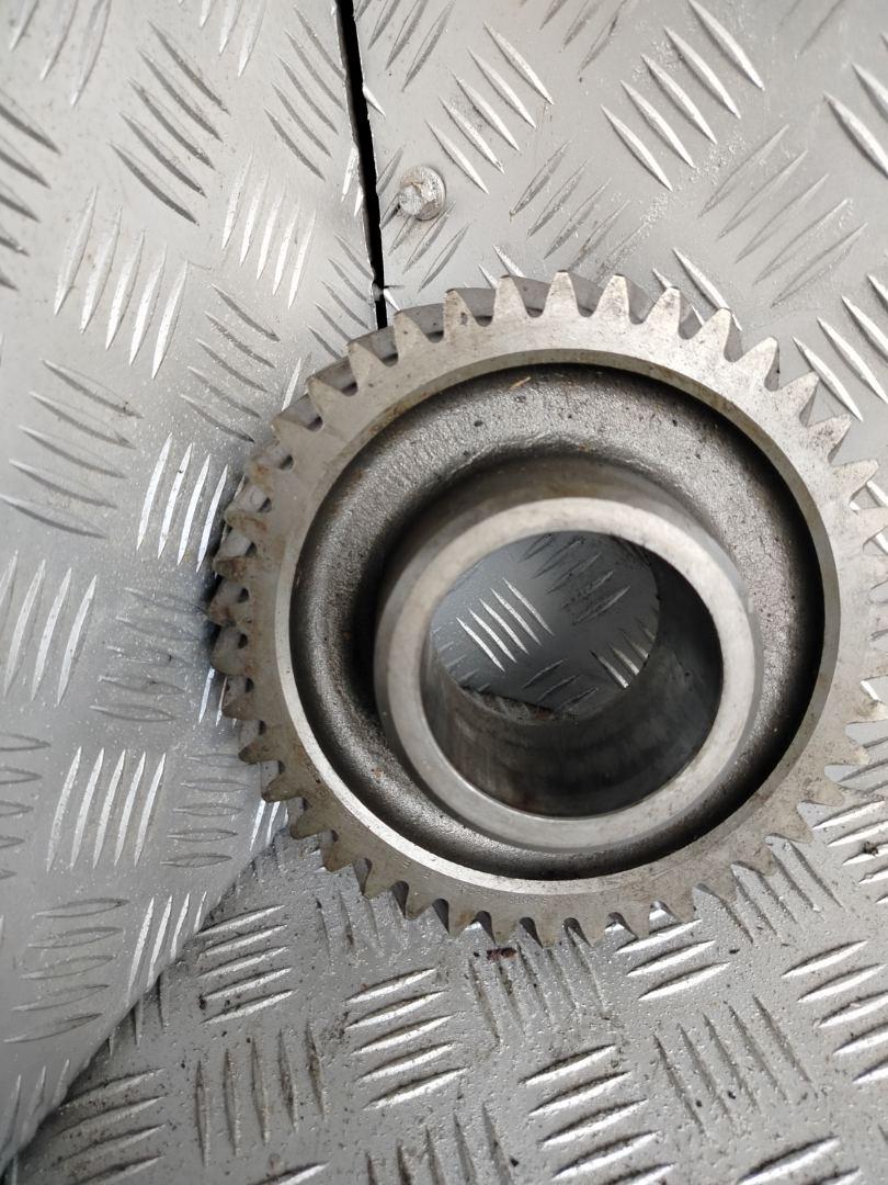 шестерня Scania G 2 поколение 2010, 12.7 л., DC 13.05, дизель, красный, грузовик, 1476254, 2034629 - фото №1