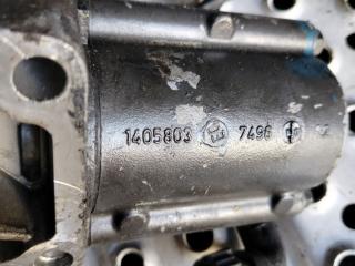 кулиса Scania G 2 поколение 2010, 12.7 л., DC 13.05, дизель, красный, грузовик, 1405803, 1747593, 1772955