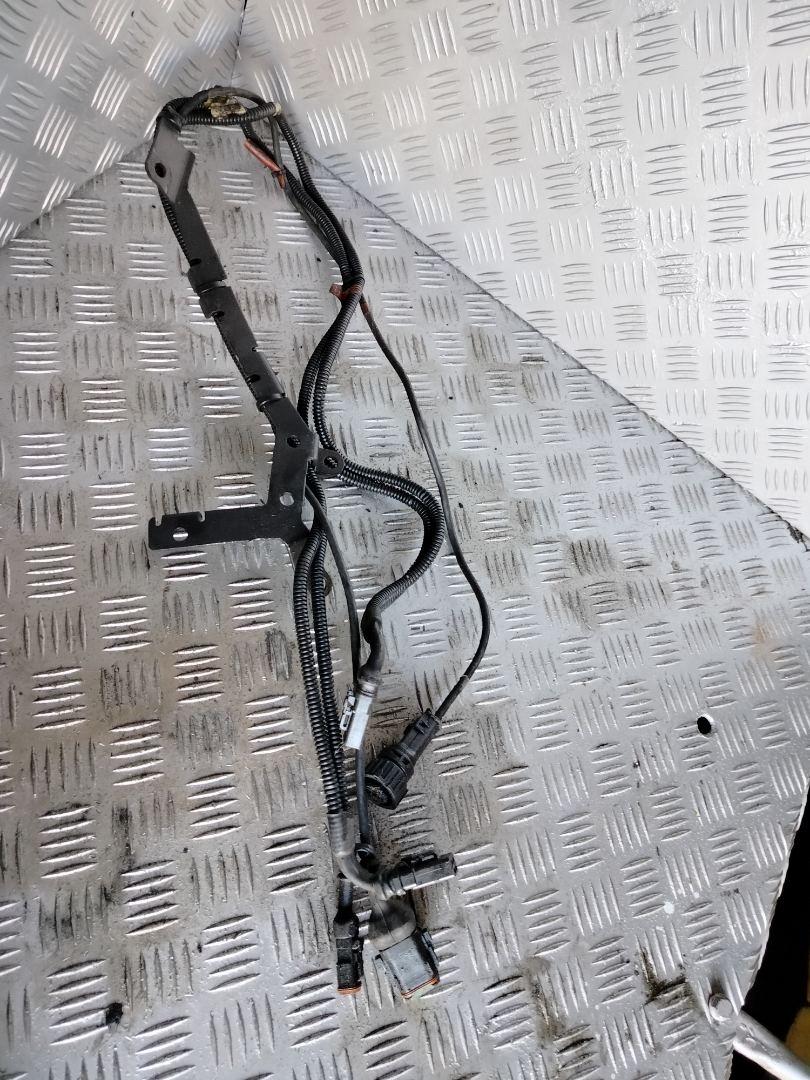 Проводка КПП Scania G 2 поколение 2010, 12.7 л., DC 13.05, дизель, красный, грузовик - фото №1