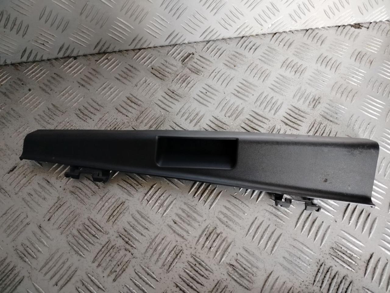 обшивка салона MAN TGX 1 поколение 2017, 12.4 л., D 2676 LF 52, дизель, АКПП, белый, правый руль, 81614460046 - фото №1