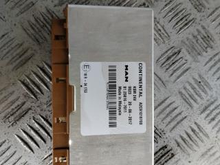 блок управления KSM / VDO MAN TGX 1 поколение 2017, 12.4 л., D 2676 LF 52, дизель, АКПП, белый, правый руль, 81258167011, A2C91018700