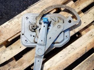 стеклоподъемник Scania G 2 поколение 2013, 12.7 л., DC 13.112, дизель, красный, правый руль