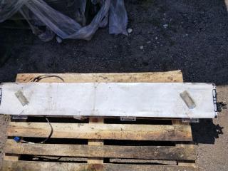 фонарь салона (плафон) Volvo FH 3 поколение 2013, 12.8 л., D13C500, дизель, АКПП, белый, правый руль, 82903982