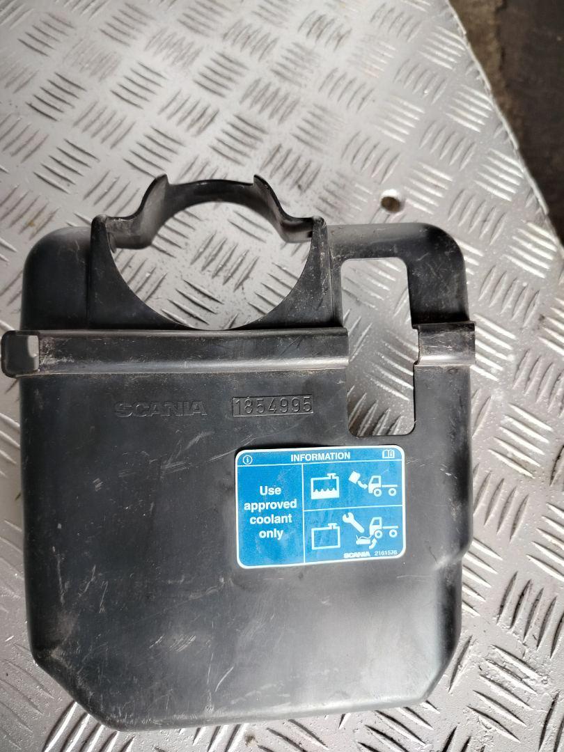 пробка расширительного бачка Scania G 2 поколение 2013, 12.7 л., DC 13.112, дизель, красный, правый руль, 1854995, 1466395 - фото №1