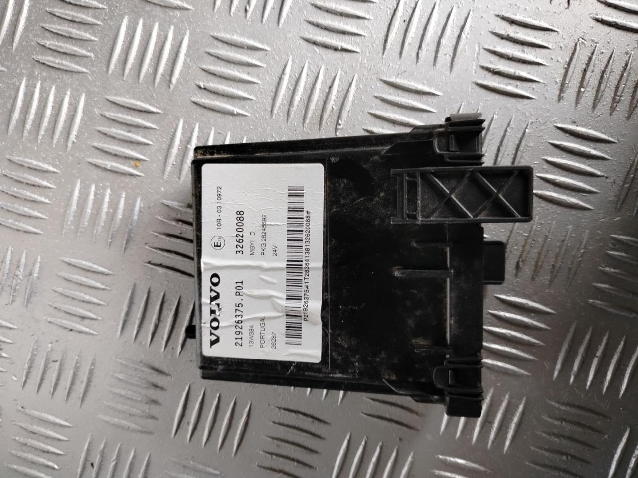 блок управления (другие) Volvo FH 3 поколение 2013, 12.8 л., D13C500, дизель, АКПП, белый, правый руль, 22282682, 21926375, 23516585, 31090232 - фото №1