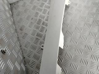 дефлектор (обтекатель) кабины Mercedes-Benz Actros 4 поколение (MP4) 2015, 12.8 л., OM 471.900, дизель, белый, правый руль, A9607510230