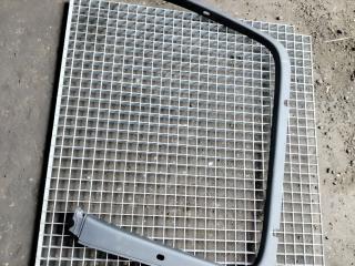 накладка двери (крышки) багажника Mercedes-Benz Actros 4 поколение (MP4) 2015, 12.8 л., OM 471.900, дизель, белый, правый руль, A96072204089051, A9607220408