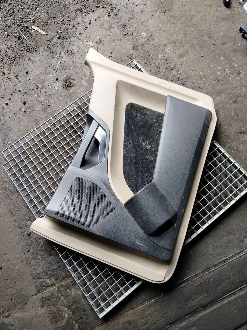 обшивка салона Mercedes-Benz Actros 4 поколение (MP4) 2017, om471.926, дизель, МКПП, белый, правый руль, A9607276578 - фото №1