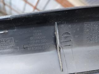 накладка двери (крышки) багажника MAN TGX 1 поколение 2017, 12.4 л., D 2676 LF 52, дизель, АКПП, белый, правый руль, 81626300056, 81626300090