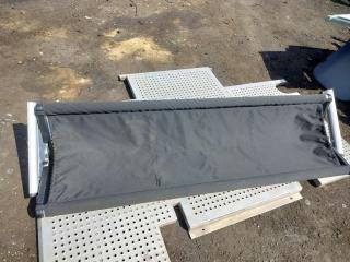 спальник MAN TGX 1 поколение 2017, 12.4 л., D 2676 LF 52, дизель, АКПП, белый, правый руль, 81639036203