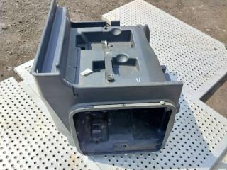 ящик под инструменты MAN TGX 1 поколение 2017, 12.4 л., D 2676 LF 52, дизель, АКПП, белый, правый руль, 81669126200, 81669126190, 81669126263, 81669126280