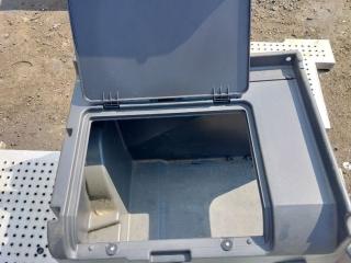 ящик под инструменты MAN TGX 1 поколение 2017, 12.4 л., D 2676 LF 52, дизель, АКПП, белый, правый руль, 81669126201, 81669126179, 81669126260, 81669126279