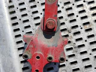 кронштейн рессоры задней Volvo FH 3 поколение 2013, 12.8 л., D13C500, дизель, АКПП, белый, правый руль, 21575593