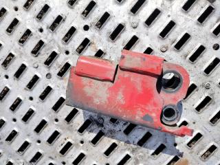 крепление бампера Volvo FH 3 поколение 2013, 12.8 л., D13C500, дизель, АКПП, белый, правый руль, 82927029, 84157282