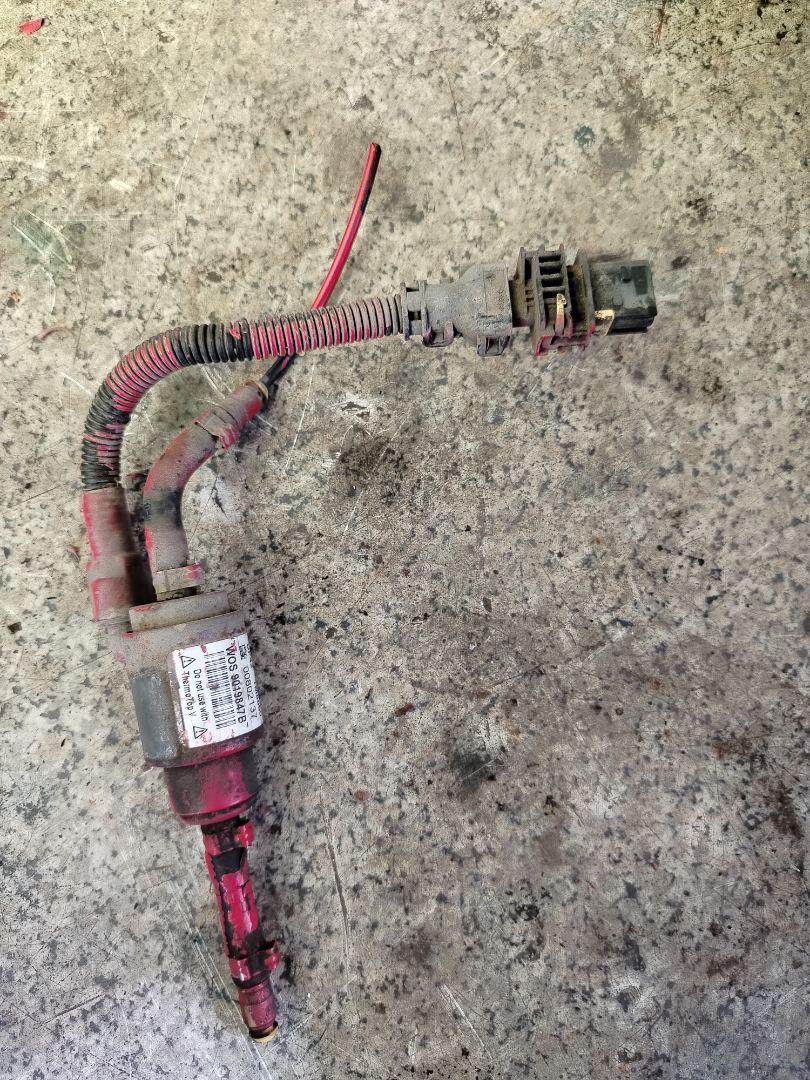 топливный насос Вебасто (Webasto) Volvo FH 3 поколение 2013, 12.8 л., D13C500, дизель, АКПП, белый, правый руль, 9019847, DP42, 9019847B, 84025685, 84259767 - фото №1