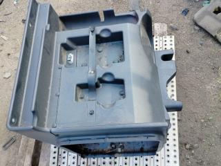 ящик под инструменты MAN TGX 1 поколение 2018, 12.4 л., D 2676 LF 52, дизель, АКПП, белый, правый руль, 81669126266, 81669126276