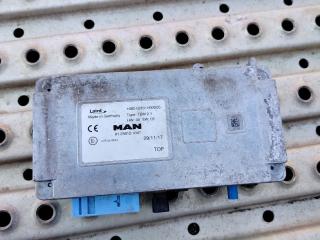 блок управления (другие) MAN TGX 1 поколение 2018, 12.4 л., D 2676 LF 52, дизель, АКПП, белый, правый руль, 81258127047