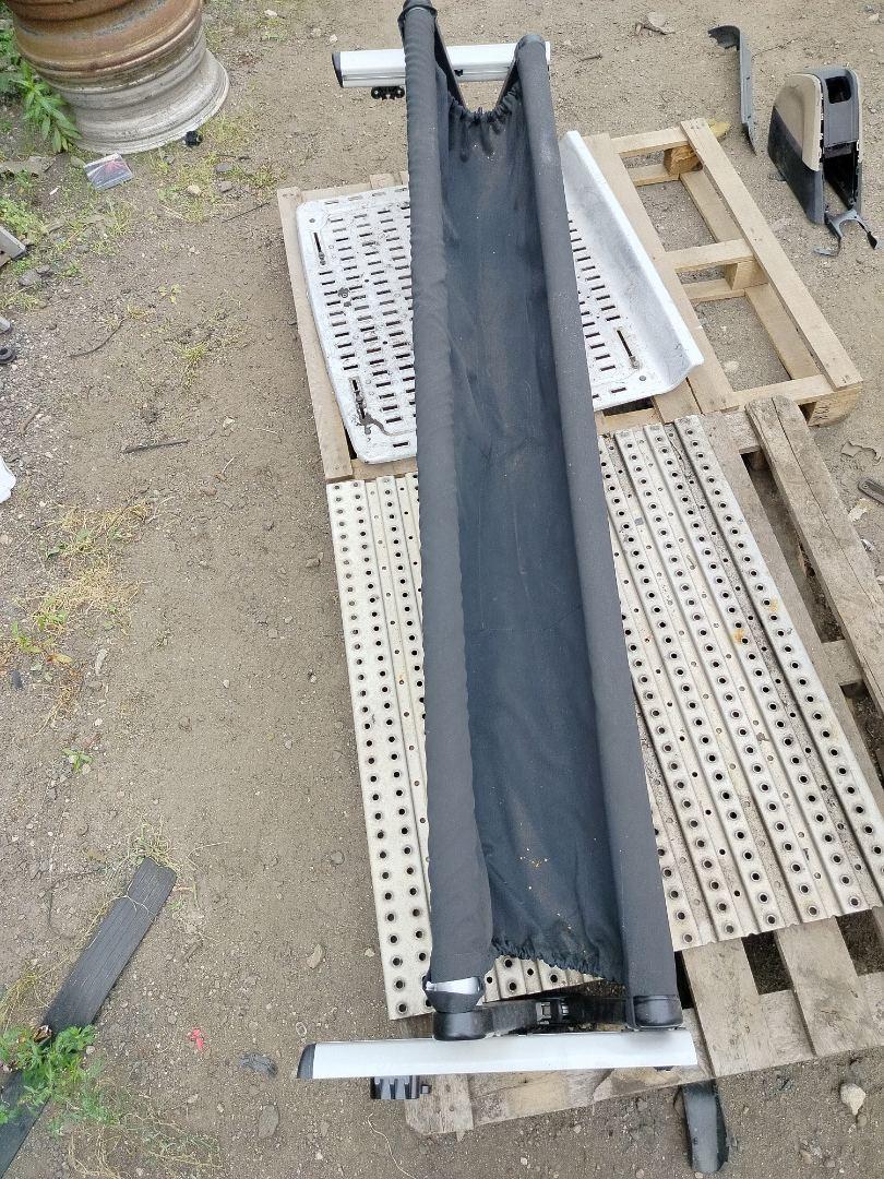 спальник MAN TGX 1 поколение 2018, 12.4 л., D 2676 LF 52, дизель, АКПП, белый, правый руль, 81639036203 - фото №1