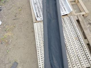 спальник MAN TGX 1 поколение 2018, 12.4 л., D 2676 LF 52, дизель, АКПП, белый, правый руль, 81639036203