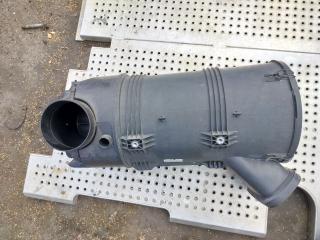 корпус воздушного фильтра MAN TGX 1 поколение 2018, 12.4 л., D 2676 LF 51, дизель, АКПП, белый, правый руль, 81084006107, 81084050037, 81084050036