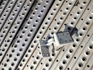 петля двери MAN TGX 1 поколение 2018, 12.4 л., D 2676 LF 52, дизель, АКПП, белый, правый руль, 81626906063, 81626906055, 81626906053