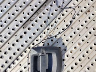 ручка наружная MAN TGX 1 поколение 2018, 12.4 л., D 2676 LF 52, дизель, АКПП, белый, правый руль, 81626416078, 81626416080, 81626416121