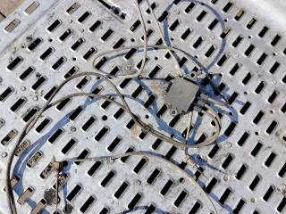 датчик загрязнения воздуха Scania R 3 поколение 2014, 12.7 л., DC 13.124, дизель, АКПП, белый, правый руль, 2604683, 2301359, T158