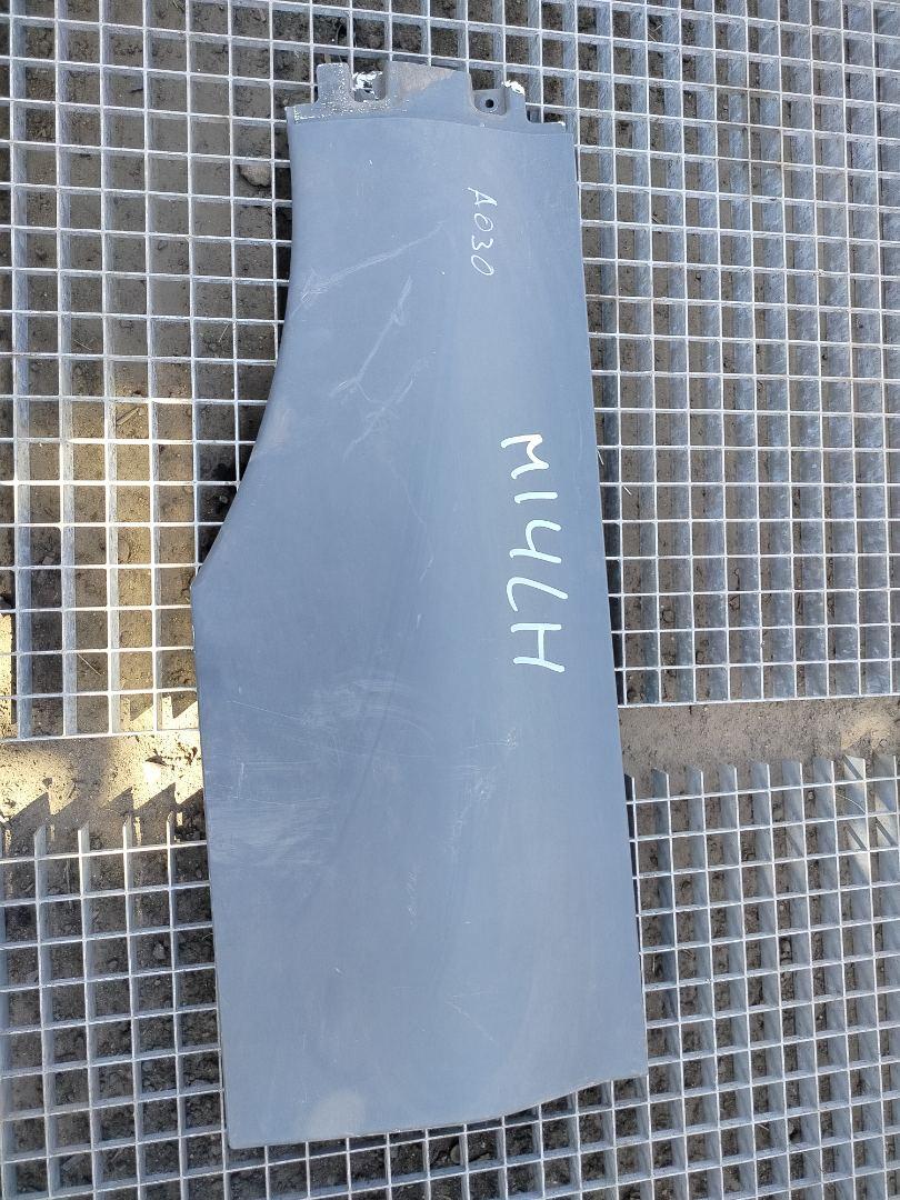 крыло MAN TGX 1 поколение 2018, 12.4 л., D 2676 LF 51, дизель, АКПП, белый, правый руль, 81615100409, 81615100411, 81615100377 - фото №1