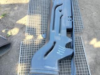 воздухозаборник MAN TGX 1 поколение 2017, 12.4 л., D 2676 LF 52, дизель, АКПП, белый, правый руль, 81082010576, 81082010557, 81082015939, 81082015913, 81082015883, 81082016069, 81082016060, 70550700