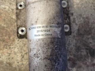 осушитель кондиционера Mercedes-Benz Actros 4 поколение (MP4) 2016, om471.926, дизель, АКПП, белый, правый руль, A9608300983, A2110000283