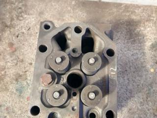 головка блока цилиндров MAN 2007, 51.03100.6053