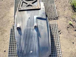 защита арок (подкрылок) Volvo FH 3 поколение 2014, 12.8 л., D13K500, дизель, белый, правый руль, 82271846, 82110404, 84228536